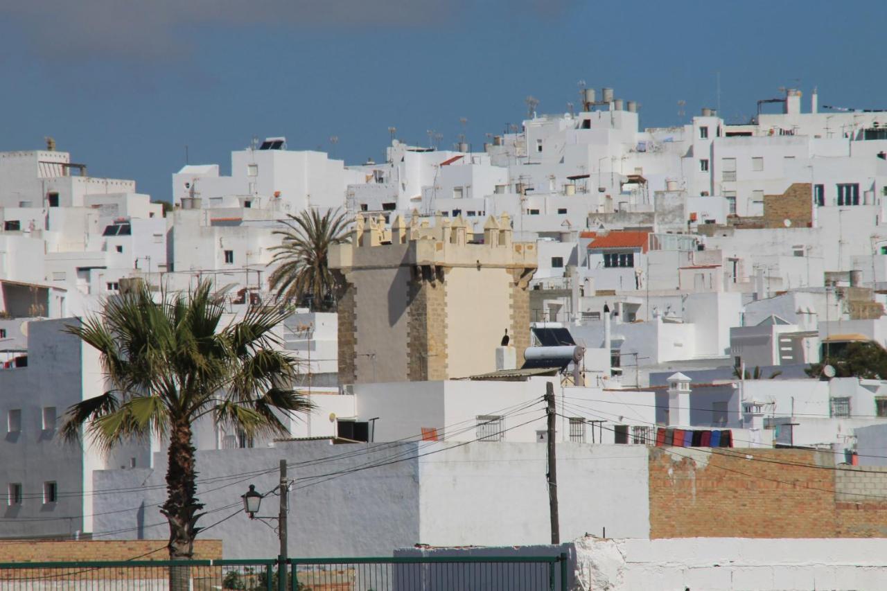 Apartamento Centro De Conil Conil De La Frontera Eksteriør billede