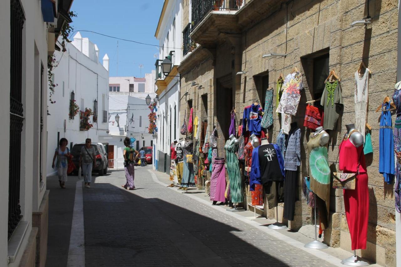 Apartamento Centro De Conil Conil De La Frontera Eksteriør billede