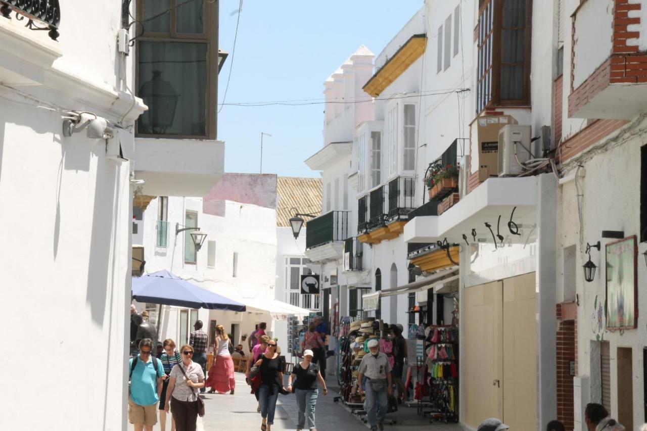 Apartamento Centro De Conil Conil De La Frontera Eksteriør billede