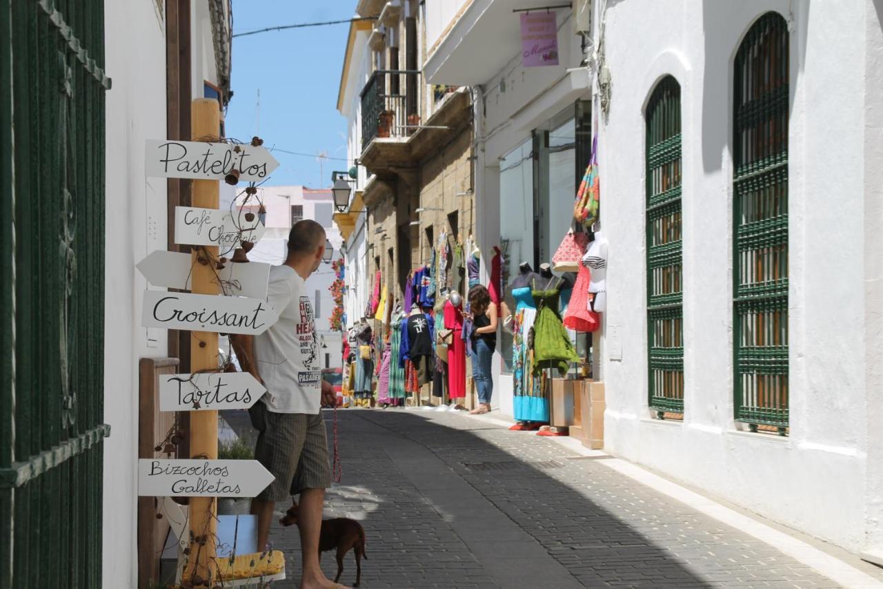 Apartamento Centro De Conil Conil De La Frontera Eksteriør billede