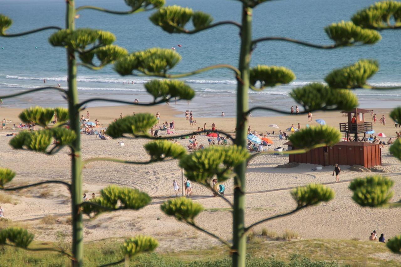 Apartamento Centro De Conil Conil De La Frontera Eksteriør billede