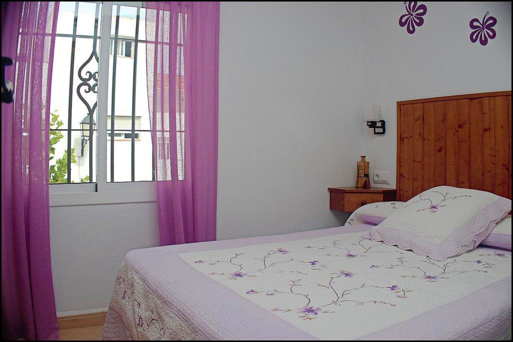 Apartamento Centro De Conil Conil De La Frontera Eksteriør billede