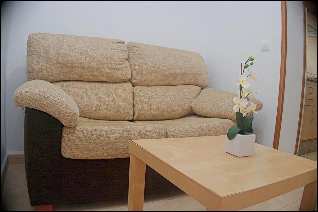 Apartamento Centro De Conil Conil De La Frontera Eksteriør billede