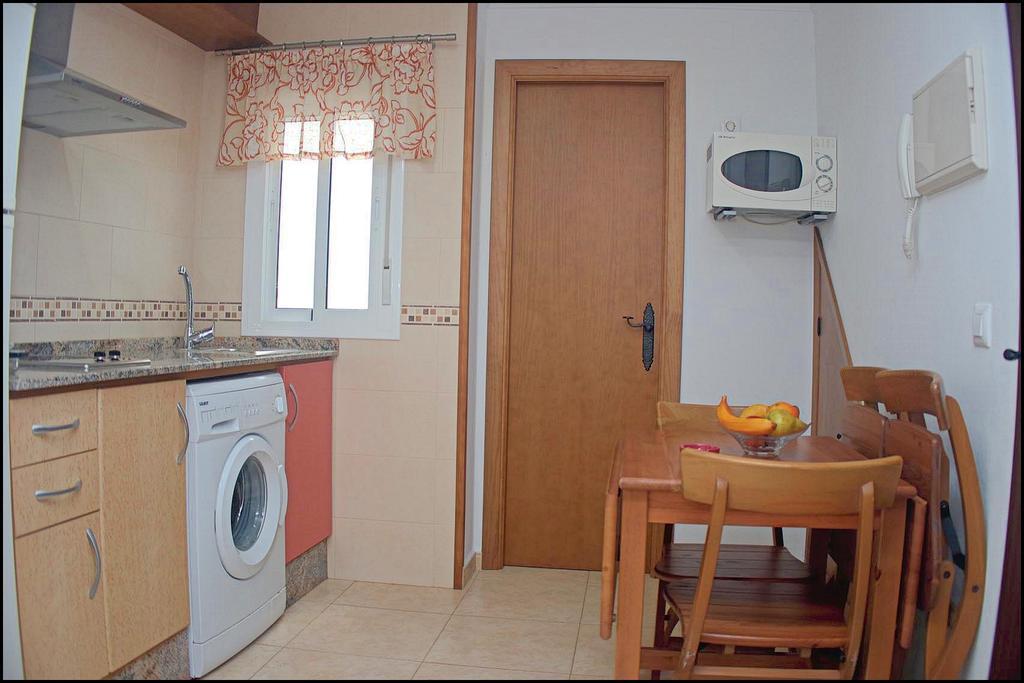 Apartamento Centro De Conil Conil De La Frontera Eksteriør billede